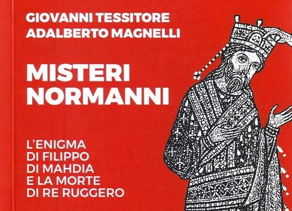 Presentazione del volume “Misteri Normanni” a Casa Cultura