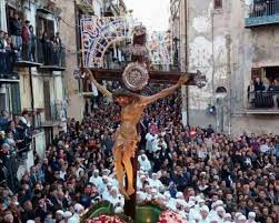 Conferenza stampa per la presentazione del programma dei festeggiamenti in onore del Santissimo Crocifisso