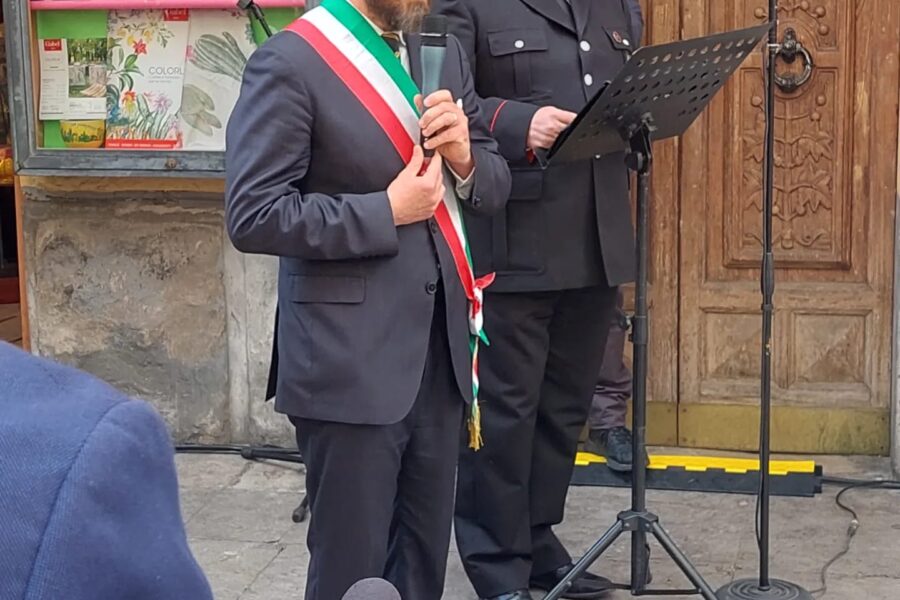 Monreale ricorda il capitano Emanuele Basile nel 43° Anniversario della morte. Il Sindaco Arcidiacono: “Una ferita incolmabile”