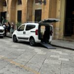 Arrivato stamane il nuovo Qubo Fiat acquistato dal Comune per la mobilità condivisa trasporto disabili
