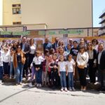 La Scuola non dimentica: “Un muro per contenere e per costruire, un muro per  arginare e per elevare”