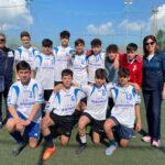 La squadra della Veneziano-Novelli vince il campionato provinciale studentesco di calcio a 5, categoria cadetti.