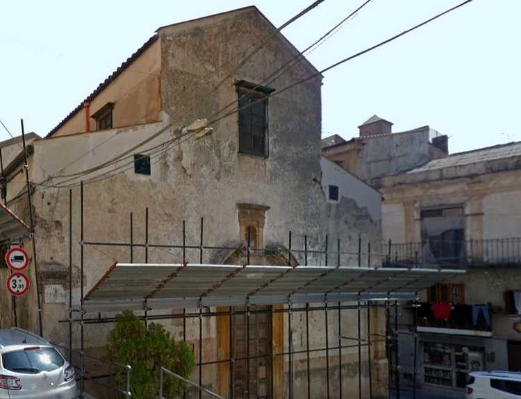 IL COMUNE AGGIUDICA I LAVORI DICONSOLIDAMENTO PER IL RESTAURO DELLA CHIESA DI SANT’AGATA AL MONTE DI MONREALE