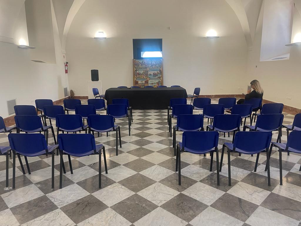 TURISMO : SABATO MATTINA ALLE ORE 10.00 l’assessore al Turismo Fabrizio Lo Verso incontra artigiani e commercianti per presentare le politiche turistiche e di sviluppo del territorio- Sala Novelli Complesso Guglielmo II