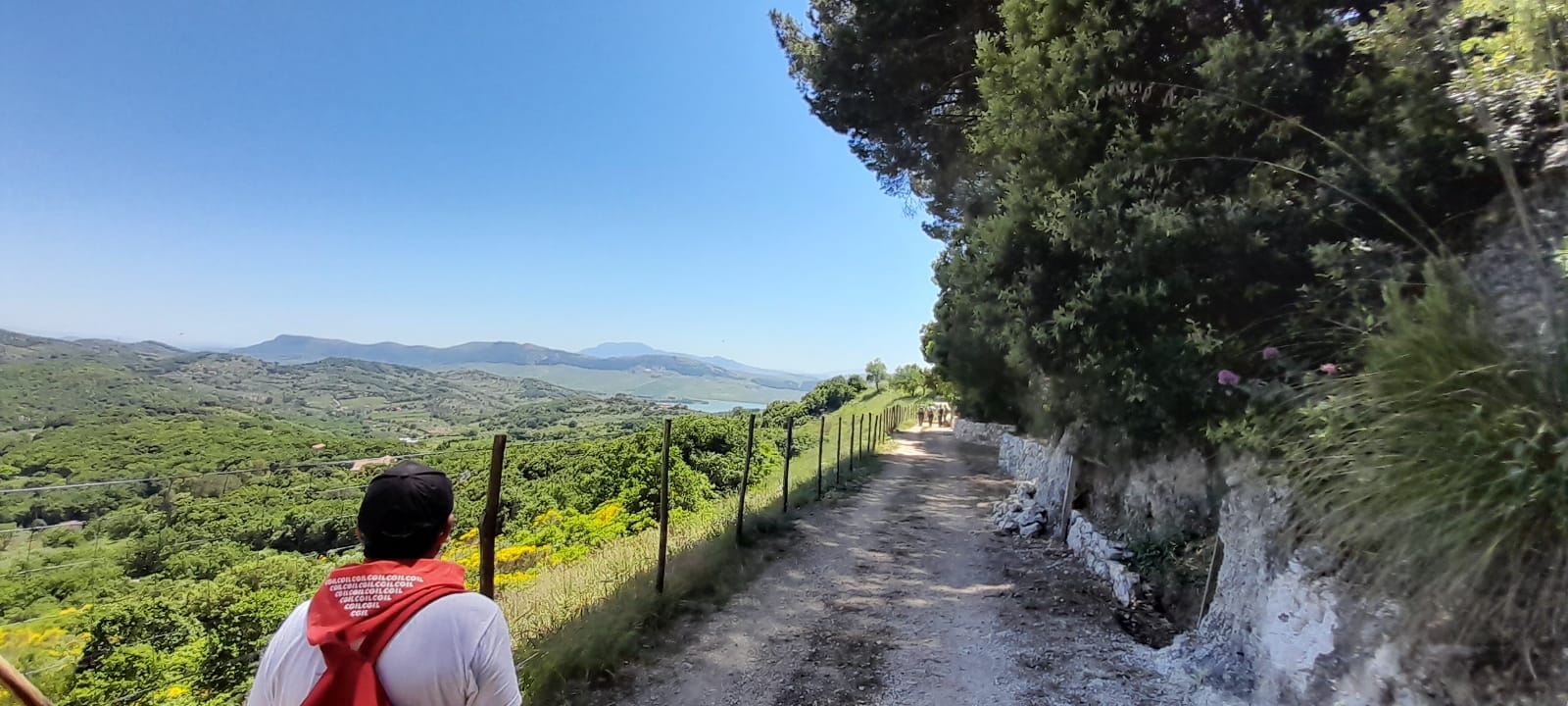 Il Cammino dei Mille raccontato da Gino Cammarota nel documentario di Geo su Rai3