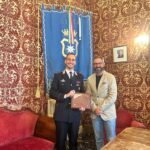 “Grazie Capitano”: Il sindaco Alberto Arcidiacono ringrazia il Capitano dei Carabinieri Andrea Quattrocchi che lascia Monreale