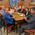 Il sindaco Alberto Arcidiacono incontra l’Associazione Culturale BCsicilia