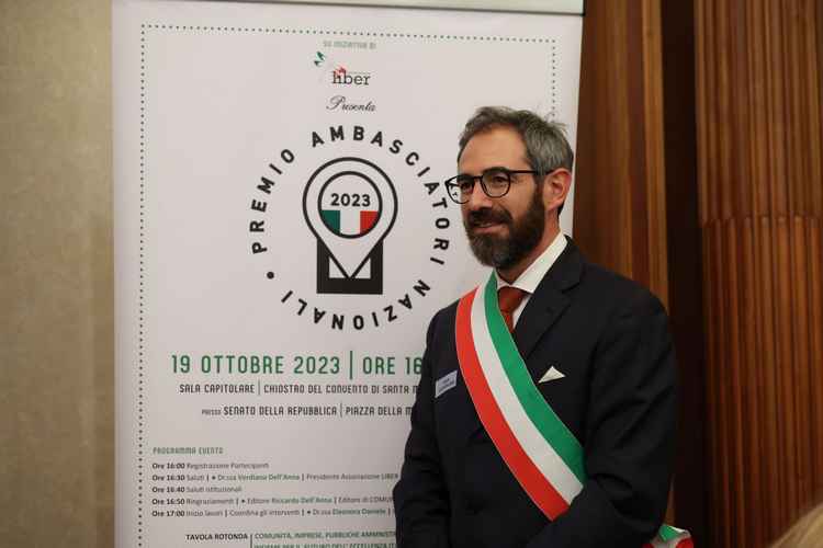 Premio a Monreale “Comune di Eccellenza”
