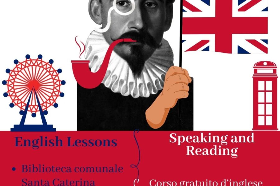 Corso di Inglese in Biblioteca