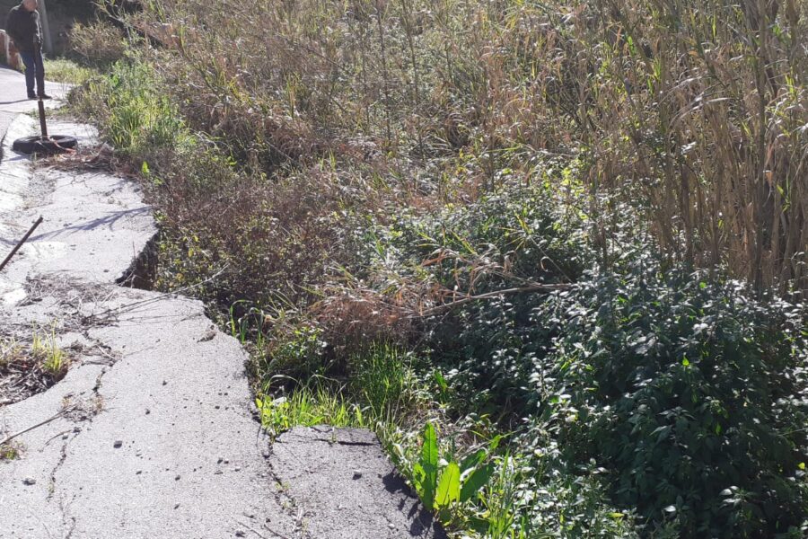 Fiumi: la Regione finanzia i lavori urgenti sul Vallone Canizzaro a Monreale