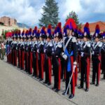 Sette giovani monrealesi giurano alla scuola carabinieri di Iglesias: Il sindaco Arcidiacono “A loro e a quanti hanno scelto di intraprendere il percorso delle Forze di Polizia i migliori auguri”
