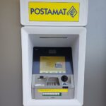 Arriva un nuovo postamat in Piazza Guglielmo