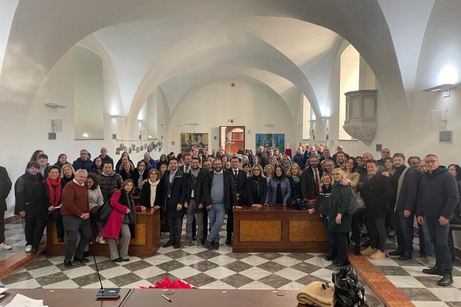 Monreale : Arriva la stabilizzazione contrattuale a 34 ore per i 104 dipendenti