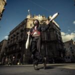 CIRCO E TEATRO OGGI POMERIGGIO ALLE ORE 16.30 IN PIAZZA GUGLIELMO II