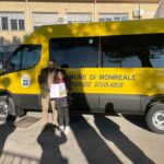 Arriva un nuovo scuolabus al Comune di Monreale