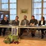 Presentazione della stagione artistica del Cine Teatro Imperia Inaugurazione 8 marzo con lo spettacolo teatrale di Toti e Totino