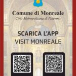 “APP TURISTICA VISIT MONREALE” Pubblicato sul sito istituzionale l’avviso per ristoratori, albergatori ed artigiani per essere inseriti gratuitamente