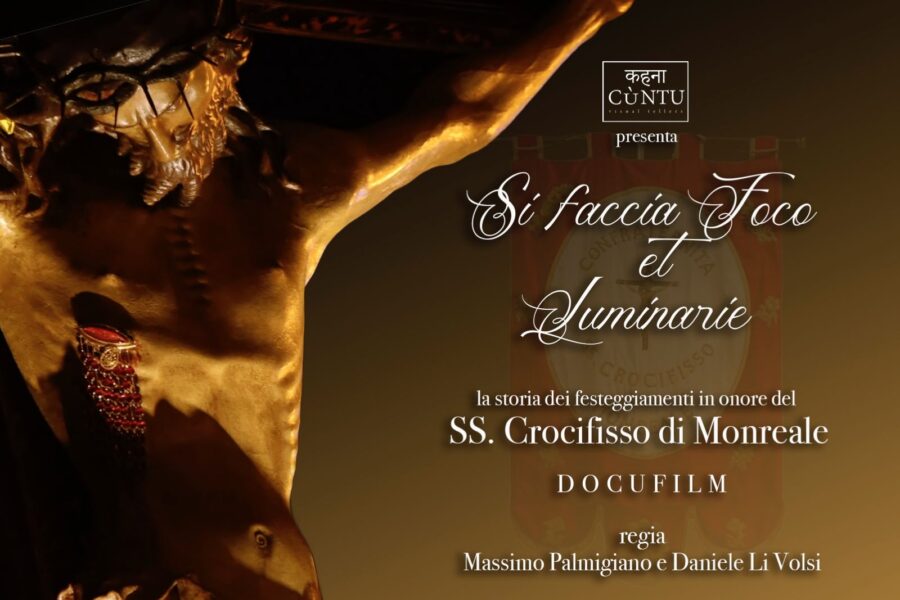 “Si faccia foco et luminarie” Docufilm sul culto del Santissimo Crocifisso