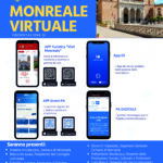 Monreale tra i primi comuni che raccoglie la sfida della transizione digitale: Martedì la presentazione delle App alla città