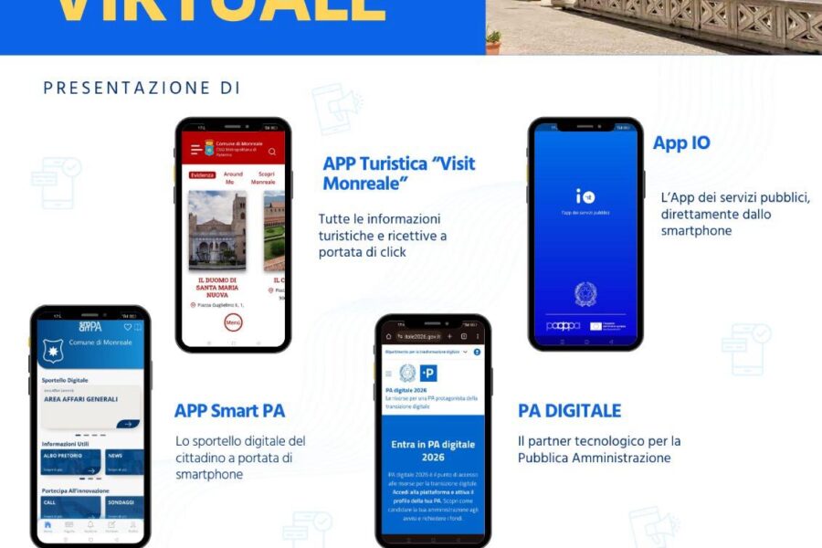 Oggi pomeriggio alla Biblioteca  Santa Caterina alle ore 17.00 si presentano le nuove App digitali