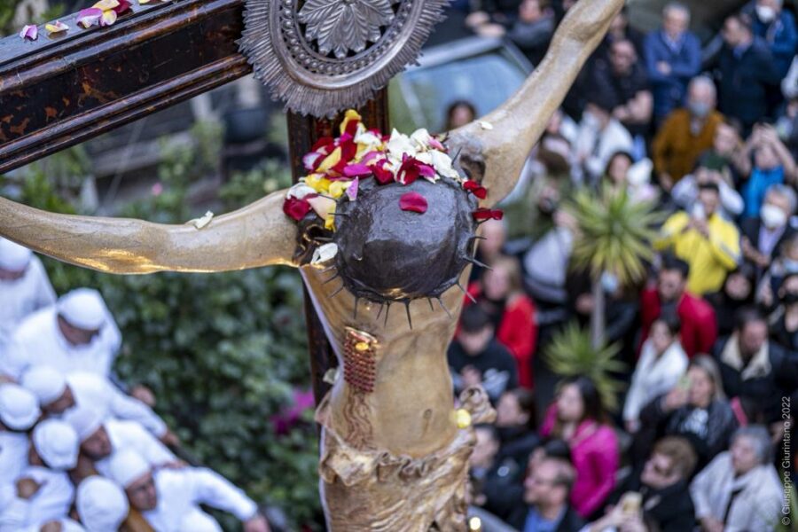 Conferenza stampa domani alle 16.00 in Sala Rossa Per la presentazione del programma dei festeggiamenti del Santissimo Crocifisso