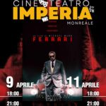 Per la programmazione del Cinema al Cine Teatro Imperia questa settimana un doppio appuntamento con “Ferrari” e il film d’animazione “Prendi il volo”In programma 9, 10 e 11 aprile con doppio spettacolo ore 18.00 e 21.00