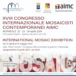 Monreale “Città del Mosaico” sede del Congresso Internazionale sul mosaico contemporaneo