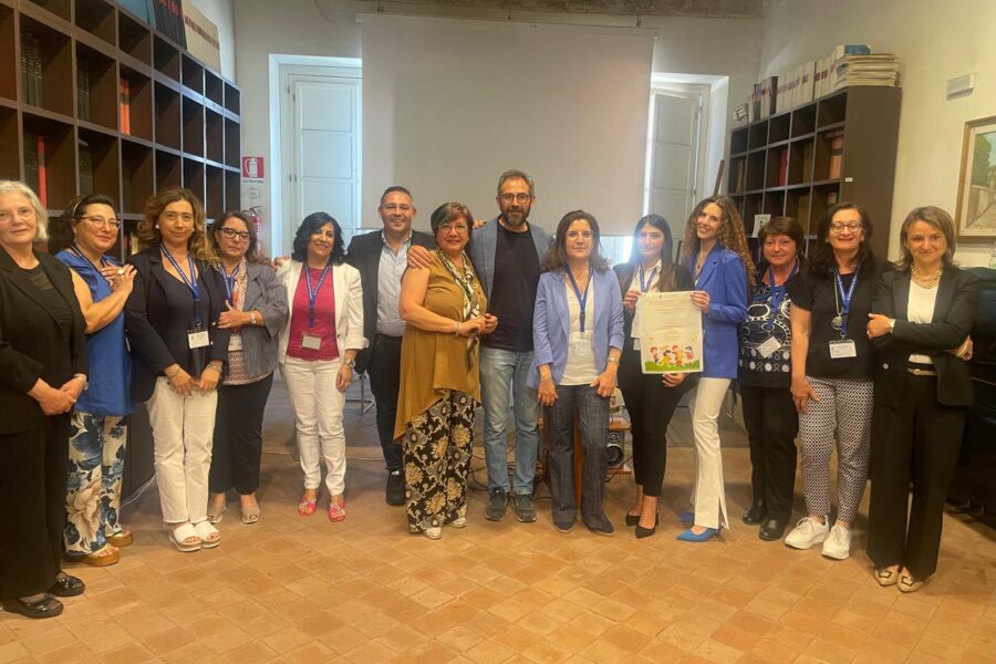 Monreale potenzia l’offerta formativa dell’asilo nido comunale lanciando il progetto “ La Terra Nelle Nostre Mani”