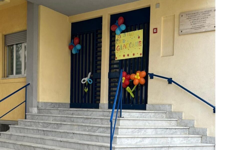 “La Terra Nelle Nostre Mani” : presentazione del progetto Formativo dell’asilo nido Comunale Domani pomeriggio al Santa Caterina