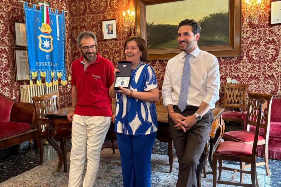 Va in pensione, Rosa Frisella : Oggi il saluto in Sala Rossa