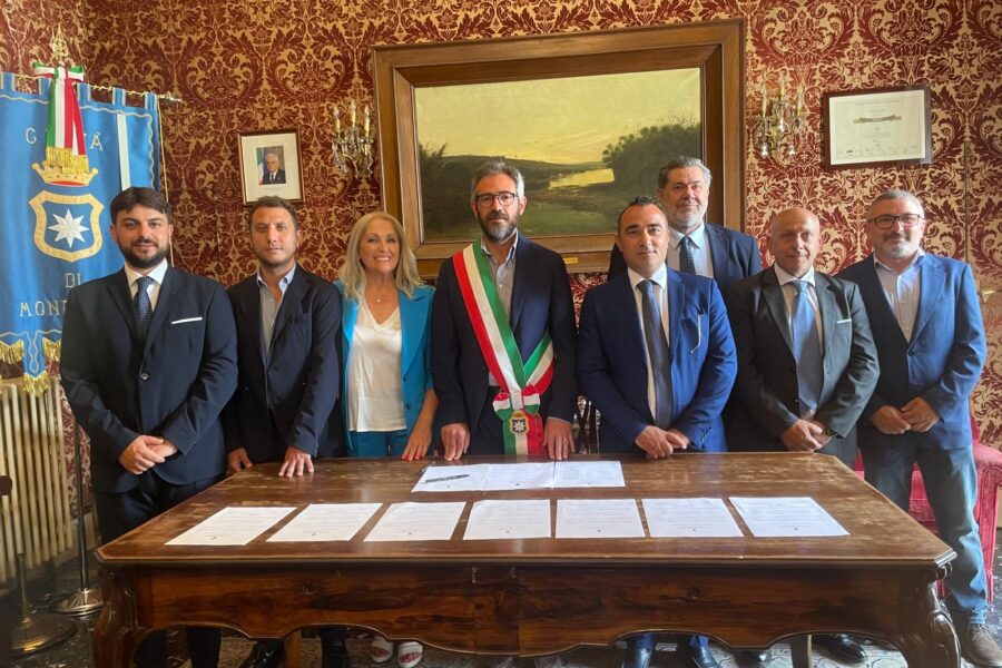 MONREALE: GIURANO I NUOVI ASSESSORI DELLA NUOVA GIUNTA ARCIDIACONO ATTRIBUITE LE DELEGHE – ODDO NOMINATO VICESINDACO