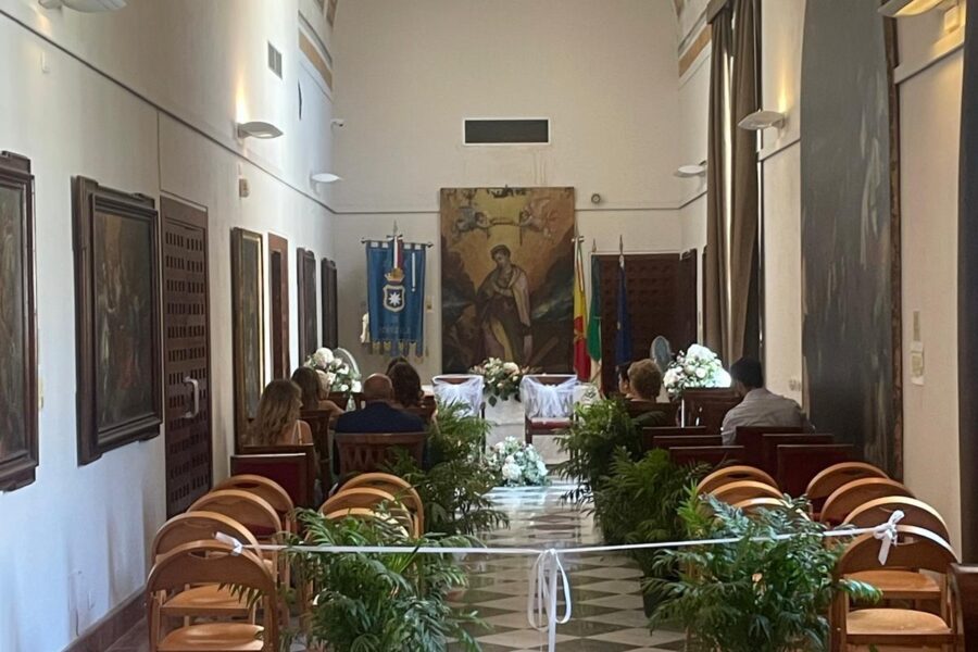 Sposarsi a Monreale: Tra le location le Sale di Re Guglielmo II