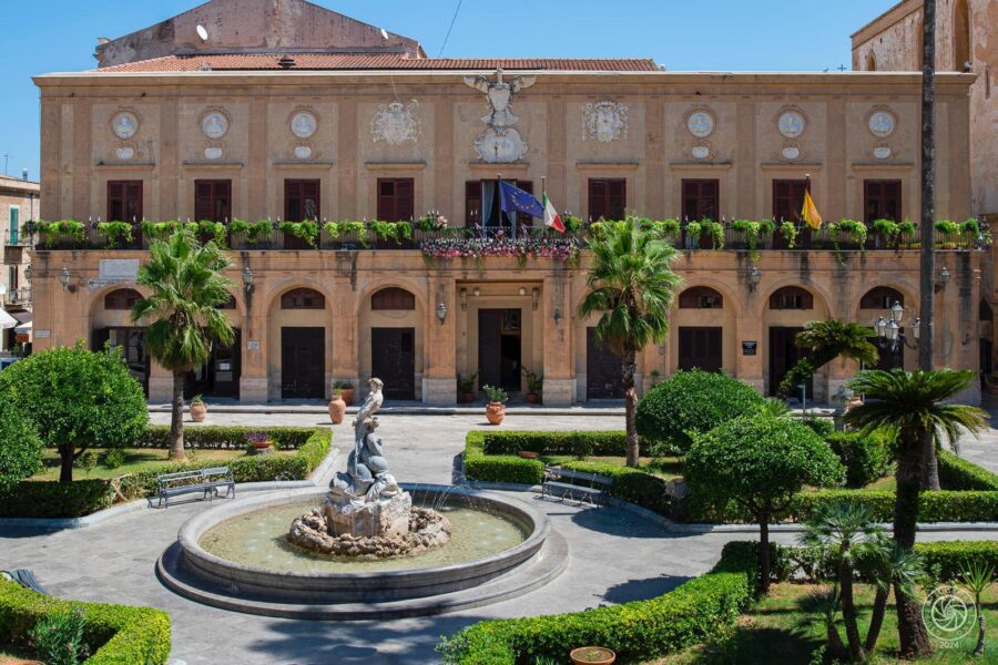 IL PALAZZO COMUNALE SI RIFA’ IL LOOK CON I FONDI DEL PNRR