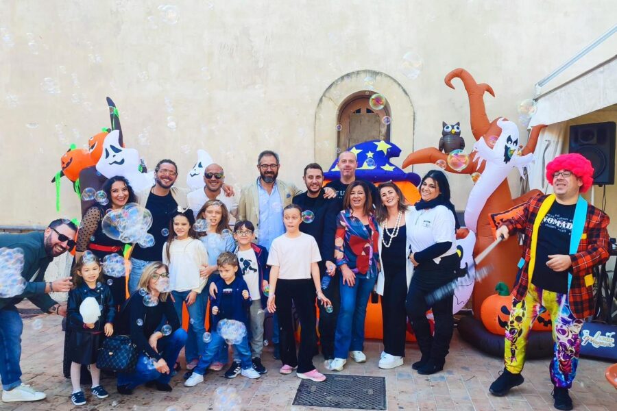 Grande successo per la festa dei Morti a Monreale