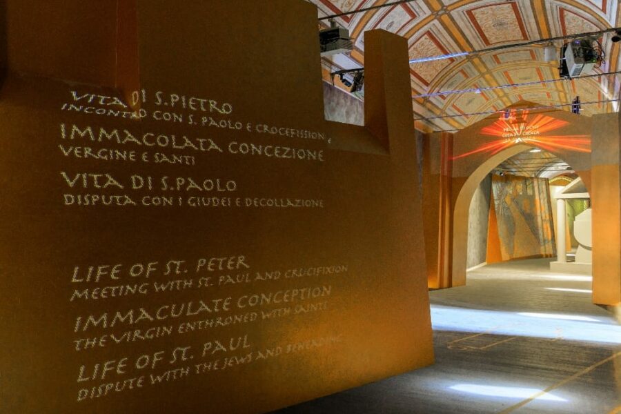 A Monreale venerdì 20 dicembre alle ore 11.30 inaugurazione ufficiale del Museo Multimediale “La Fabbrica di Guglielmo.Testimonial della manifestazione l’attrice Pamela Villoresi