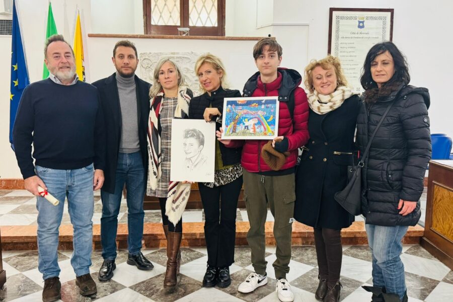 Campagna di sensibilizzazione sul tema “Droga e Alcol” all’ Istituto Basile-D’AleoIl papà di Giulio Zavatteri incontra gli studenti
