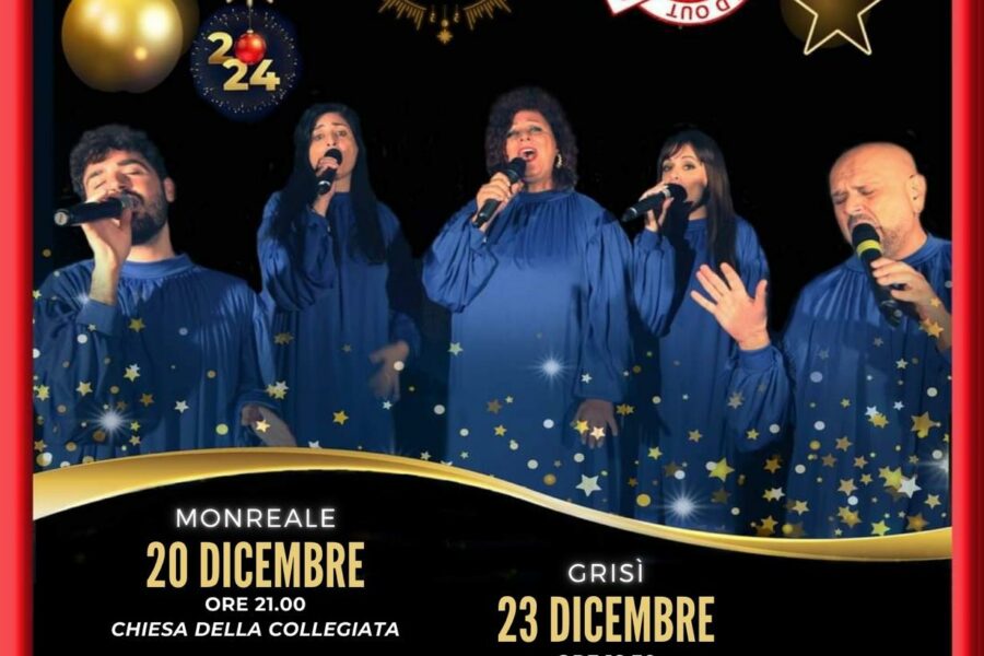 MONREALE: Da domani si entra nel clou dei festeggiamenti natalizi