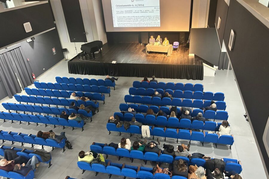 Giornata della Trasparenza al Comune di Monreale