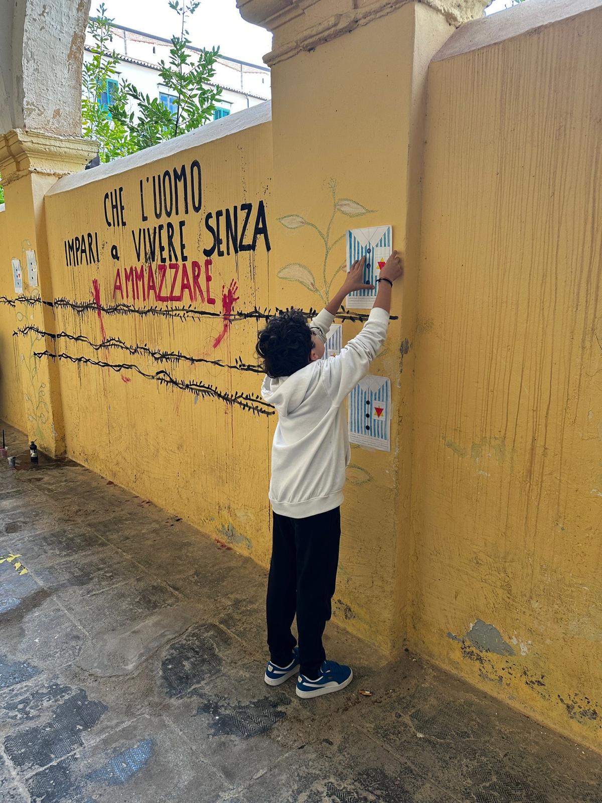 Monreale : Celebrato nelle scuole della città il Giorno della Memoria