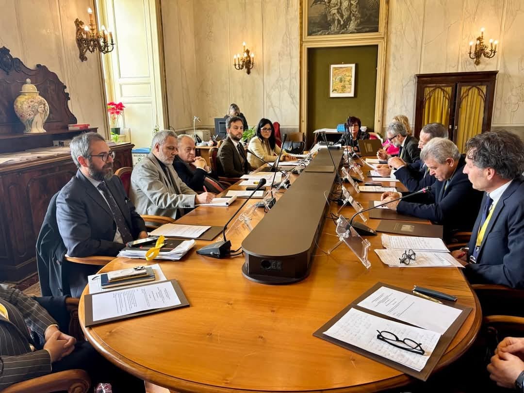 “Legalità e Responsabilità Sociale per uno Sviluppo Sostenibile”Sottoscritto dai cinque Consorzi il protocollo in Commissione Regionale Antimafia