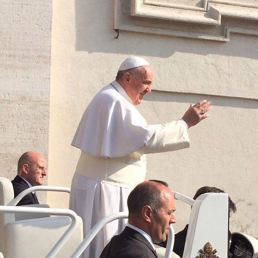 Addio a Papa Francesco: Il cordoglio del Sindaco Arcidiacono