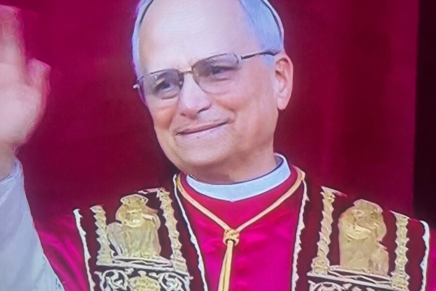 Inizia l’era di Sua Santità Papa Leone XIV: Si ispira agli ideali di Sant’Agostino