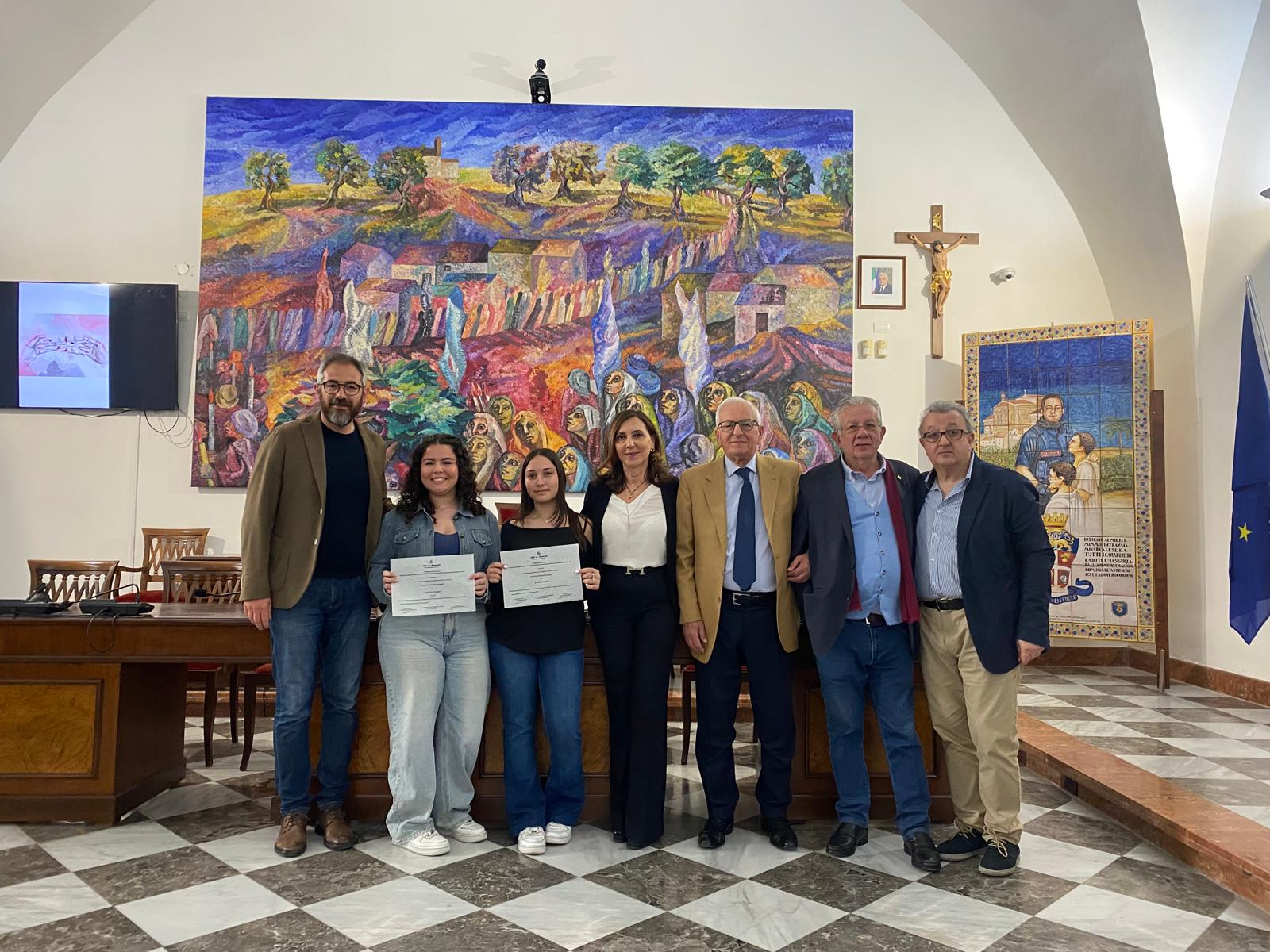 Monreale: Studenti Premiati per Elaborati sulla Memoria, Nuove Iniziative con le Parole di Guccini