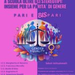 Monreale: Convegno “A Scuola oltre gli Stereotipi: Insieme per la Parità di Genere – Pari e BISpari”Monreale,