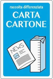 Nuovi orari da lunedì per raccolta di Carta e Cartone: Avviso per le attivita’ commerciali