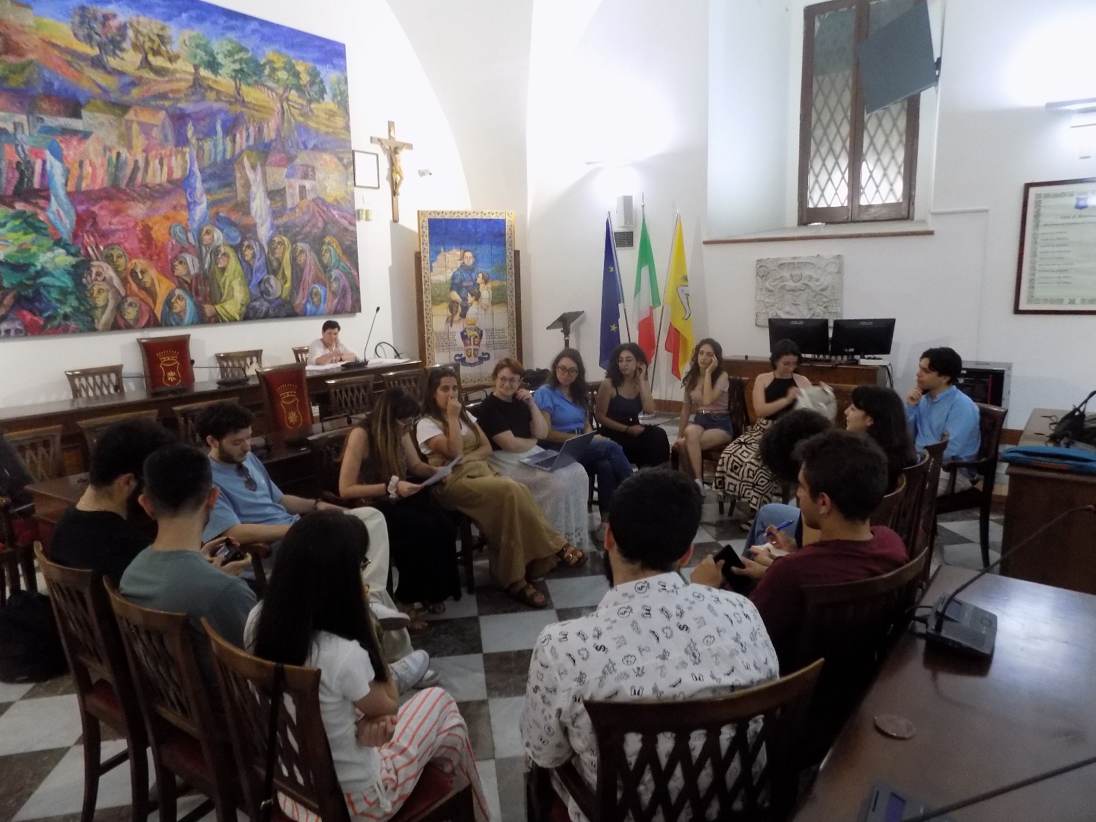 Monreale: Un “Festival dei giovani” per guardare al futuro