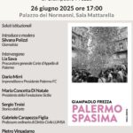 “Palermo Spasima”: L’Amore Inatteso per una Città dalle Mille Contraddizioni