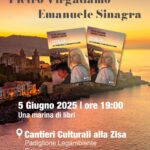 L’Amore che trascende il tempo: Presentazione del libro di Virgadamo e Sinagra oggi ai8 Cantieri culturali
