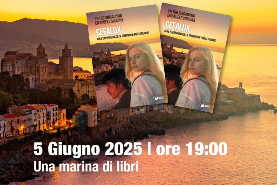 L’Amore che trascende il tempo: Presentazione del libro di Virgadamo e Sinagra oggi ai8 Cantieri culturali