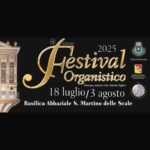 San Martino delle Scale si accende per la Festa di San Benedetto: Musica, Spettacolo e Tradizione dal 18 al 20 LuglioIl 18 si inaugura il Festival Organistico